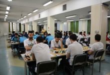 گزارش تصویری بازی های روز دوم(هفدهمین المپیاد دانشجویی پسران) بخش اول